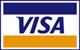We accept VISA